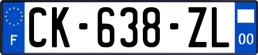 CK-638-ZL