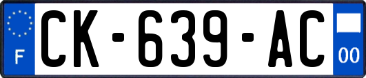 CK-639-AC