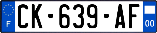 CK-639-AF