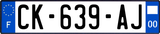 CK-639-AJ