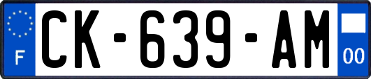 CK-639-AM