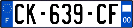 CK-639-CF