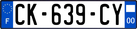 CK-639-CY