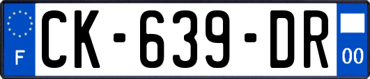 CK-639-DR
