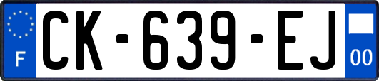 CK-639-EJ