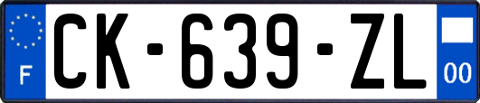 CK-639-ZL