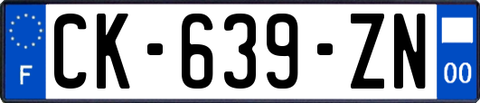 CK-639-ZN