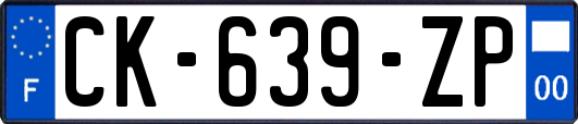 CK-639-ZP