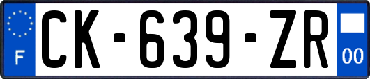 CK-639-ZR