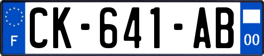 CK-641-AB