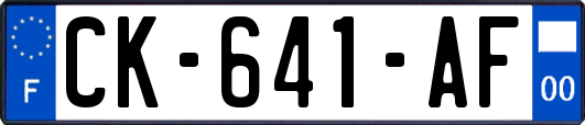 CK-641-AF