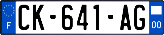 CK-641-AG