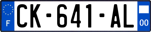 CK-641-AL