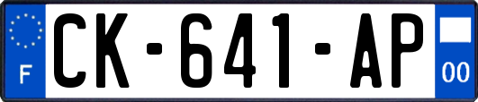 CK-641-AP