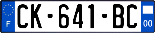 CK-641-BC