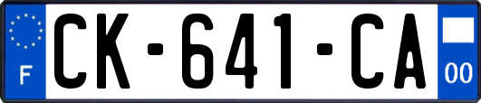 CK-641-CA