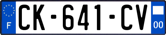 CK-641-CV