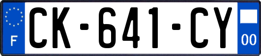 CK-641-CY