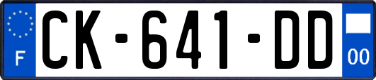 CK-641-DD