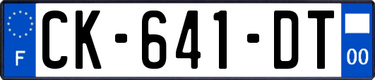 CK-641-DT