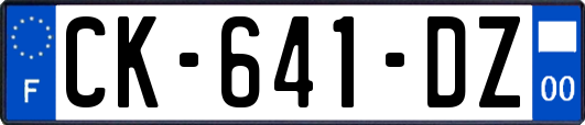 CK-641-DZ