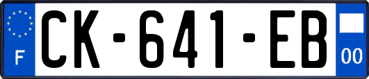 CK-641-EB