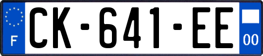 CK-641-EE