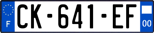 CK-641-EF