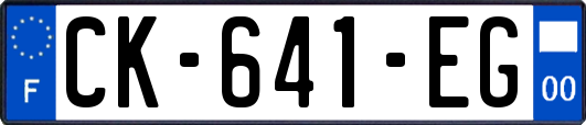 CK-641-EG