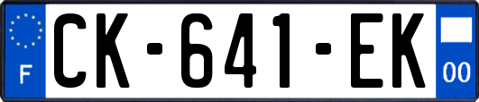 CK-641-EK