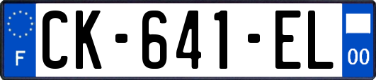 CK-641-EL
