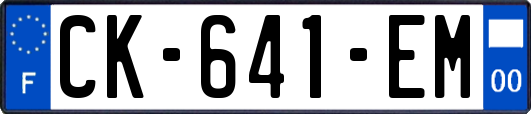 CK-641-EM