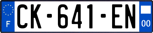 CK-641-EN