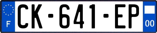 CK-641-EP