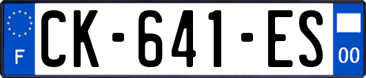 CK-641-ES
