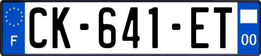 CK-641-ET