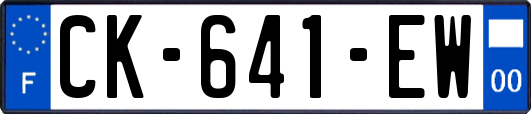CK-641-EW