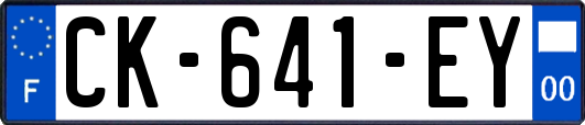 CK-641-EY