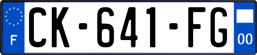 CK-641-FG