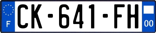 CK-641-FH
