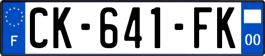 CK-641-FK