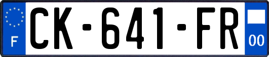 CK-641-FR