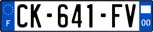 CK-641-FV