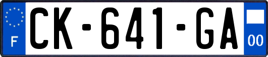 CK-641-GA