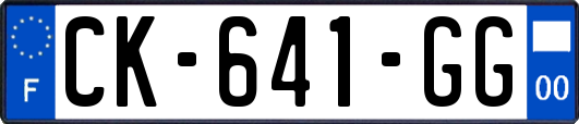 CK-641-GG