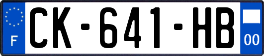 CK-641-HB