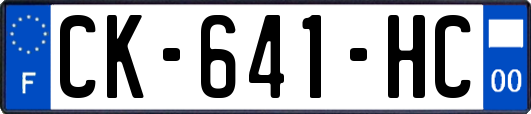 CK-641-HC