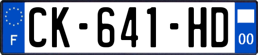 CK-641-HD