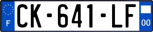 CK-641-LF