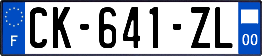 CK-641-ZL